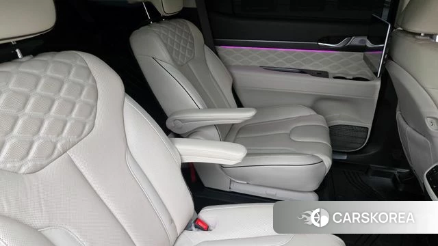 Hyundai Palisade 2022 Черный из Кореи, фото 3