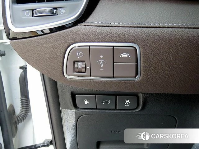 Hyundai Grandeur IG Hybrid 2019 Белый из Кореи, фото 3
