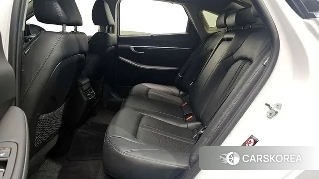 Hyundai Sonata (DN8) 2021 Белый из Кореи, фото 3