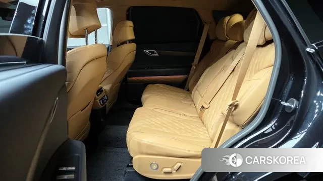 Genesis GV80 2022 Черный из Кореи, фото 3