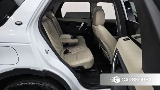 Land Rover Discovery Sports 2nd Generation 2020 Белый из Кореи, фото 3