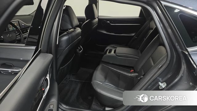 Hyundai Grandeur IG 2018 Серый из Кореи, фото 3