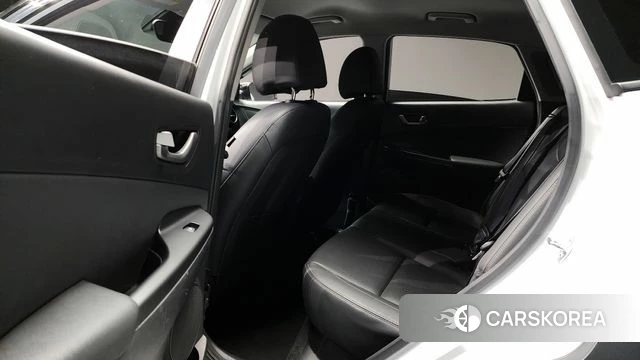 Hyundai Kona 2019 Белый из Кореи, фото 3