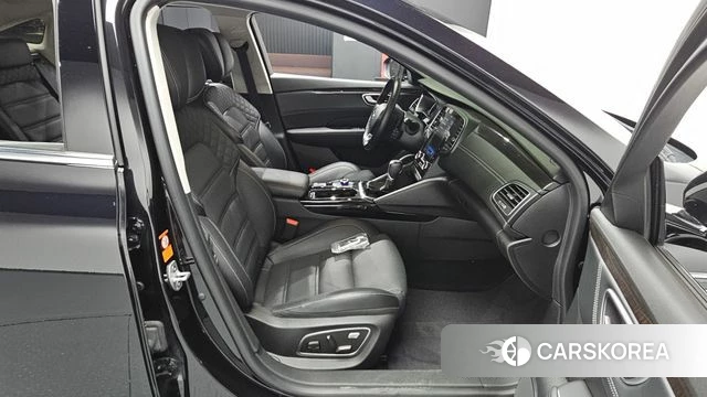 Renault Korea (Samsung) SM6 2018 Черный из Кореи, фото 3