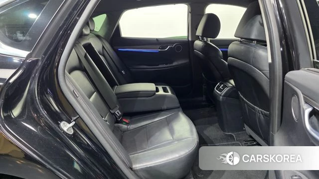 Hyundai Grandeur IG 2018 Черный из Кореи, фото 3