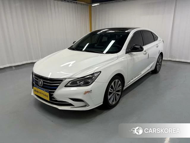 Chang'an Ruicheng CC 2018 Белый из Китая, фото 3