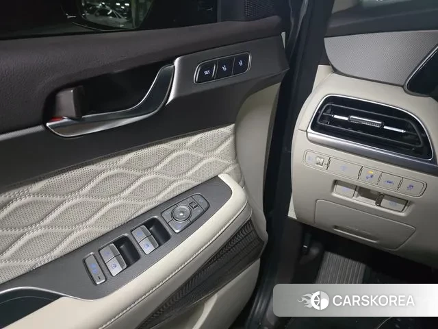 Hyundai Palisade 2021 Черный из Кореи, фото 3