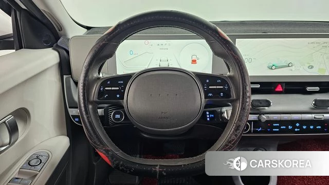 Hyundai Ionic 5 2021 Белый из Кореи, фото 3