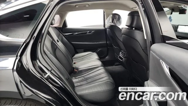 Genesis G80 (RG3) 2020 Черный из Кореи, фото 3