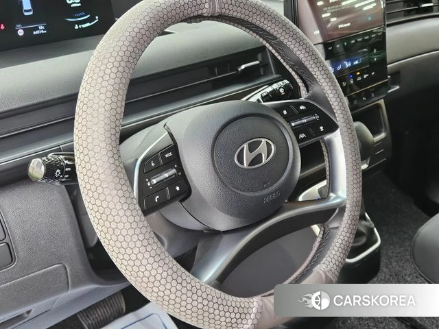 Hyundai Staria 2024 Белый из Кореи, фото 3