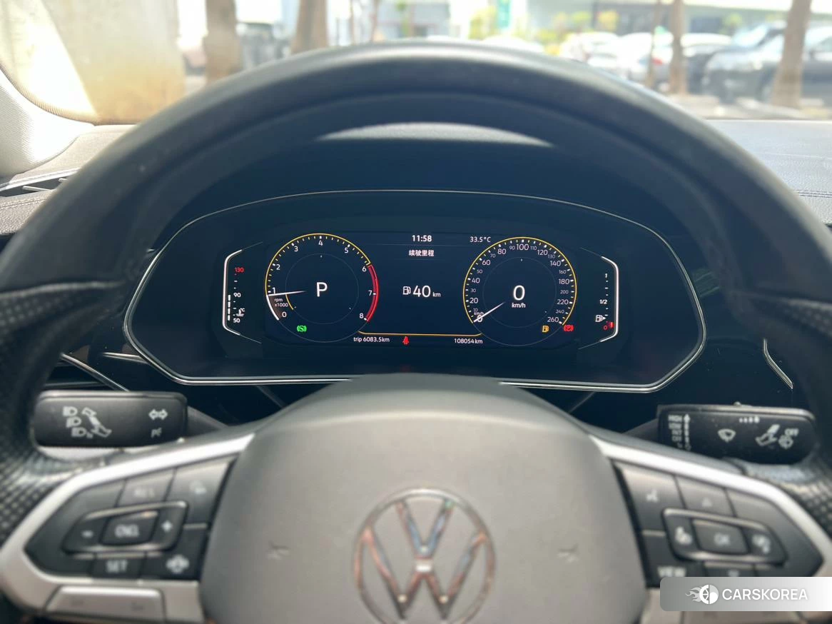 Volkswagen Passat 2023 Черный из Китая, фото 3
