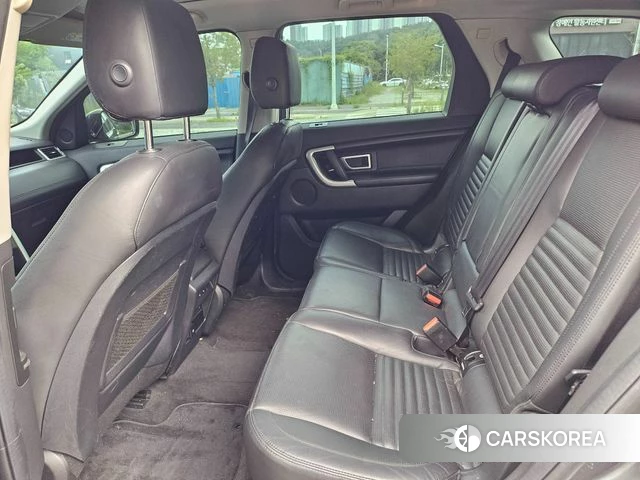 Land Rover Discovery Sports 2018 Серый из Кореи, фото 3