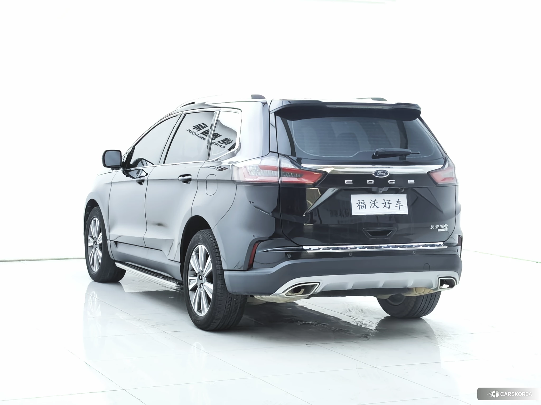 Ford Sharp World 2022 Черный из Китая, фото 3