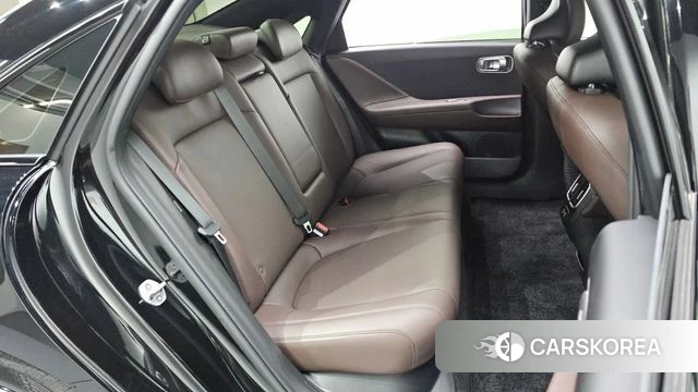 Hyundai Ionic 6 2023 Черный из Кореи, фото 3