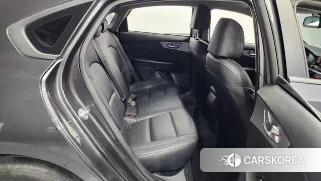 Kia The New K3 2nd generation 2021 Серый из Кореи, фото 3