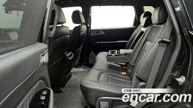 Ssangyong All New Rexton id 2664199 из Кореи 3