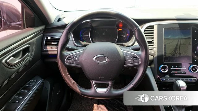 Renault Korea (Samsung) SM6 2019 Серый из Кореи, фото 3
