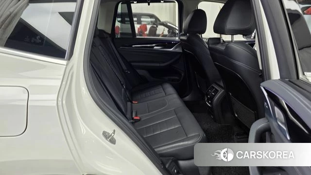BMW X3 (G01) 2020 Белый из Кореи, фото 3