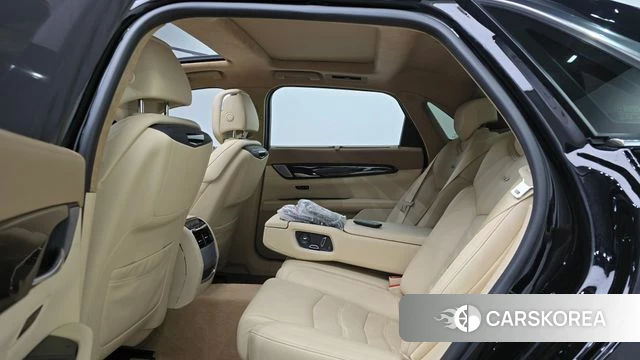 Cadillac CT6 2020 Черный из Кореи, фото 3