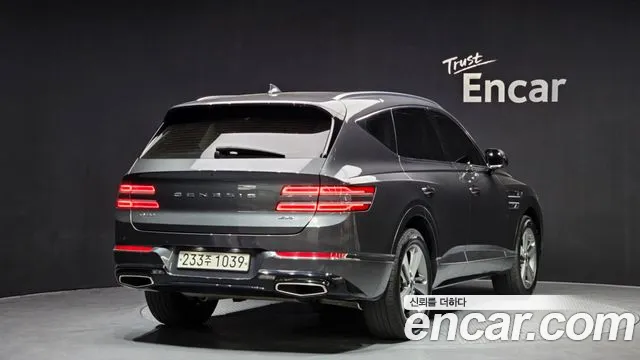 Genesis GV80 id 2679848 из Кореи 3