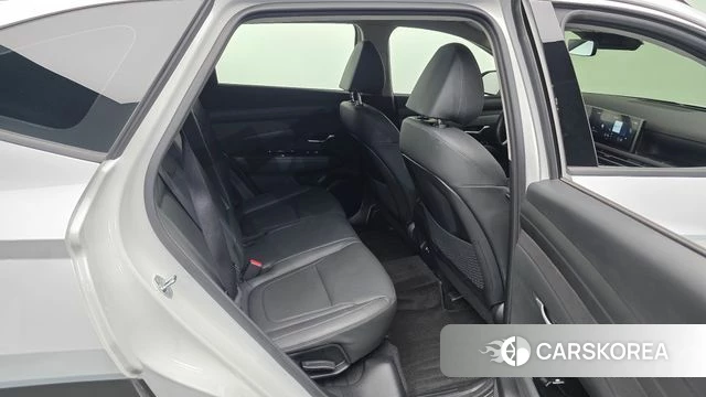 Hyundai The New Tucson (NX4) 2024 Белый из Кореи, фото 3