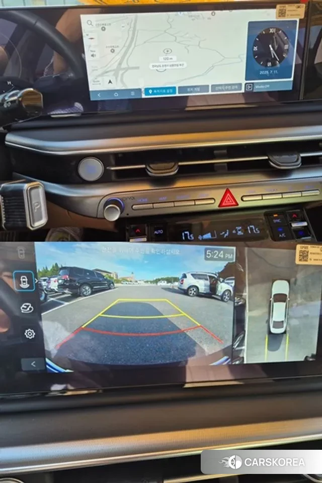 Hyundai Grandeur (GN7) 2024 Черный из Кореи, фото 3