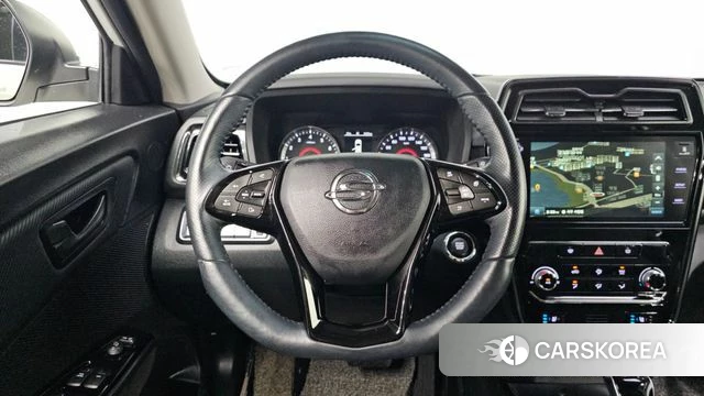 Ssangyong Berry New Tivoli 2020 Белый из Кореи, фото 3