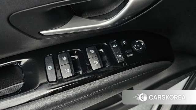 Hyundai Tucson Hybrid (NX4) 2023 Белый из Кореи, фото 3