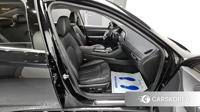 Hyundai Sonata (DN8) 2021 Черный из Кореи, фото 3