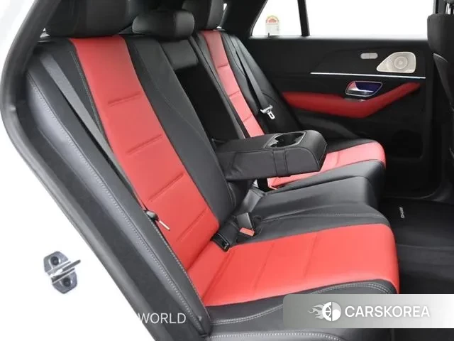 Mercedes-Benz GLE-Class W167 2025 Белый из Кореи, фото 3