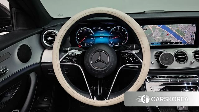 Mercedes-Benz E-Class W213 2021 Серый из Кореи, фото 3