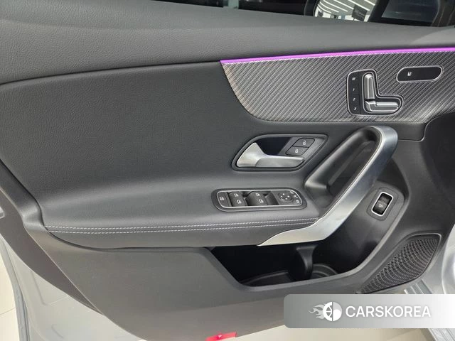 Mercedes-Benz A-Class W177 2025 Серебряный из Кореи, фото 3