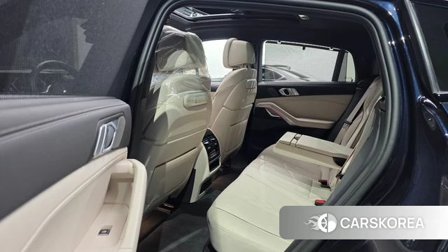 BMW X6 (G06) 2025 Синий из Кореи, фото 3