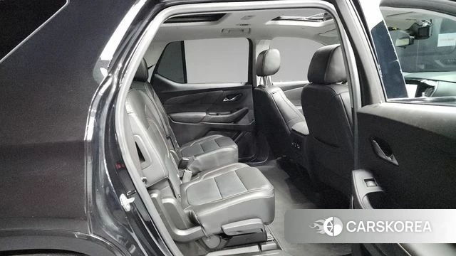 Chevrolet (GM Daewoo) Traverse 2020 Черный из Кореи, фото 3