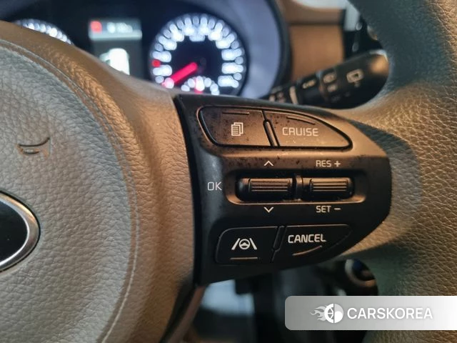 Kia Morning Urban (JA) 2021 Белый из Кореи, фото 3