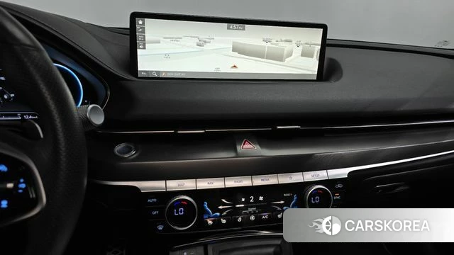 Genesis G80 (RG3) 2021 Белый из Кореи, фото 3