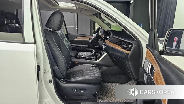 Kia Mohave Master 2021 Белый из Кореи, фото 3