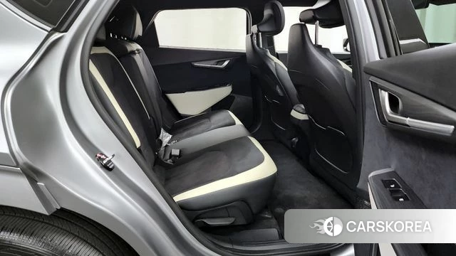 Kia EV6 2022 Серый из Кореи, фото 3