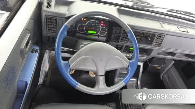 Chevrolet (GM Daewoo) New Labo 2018 Белый из Кореи, фото 3