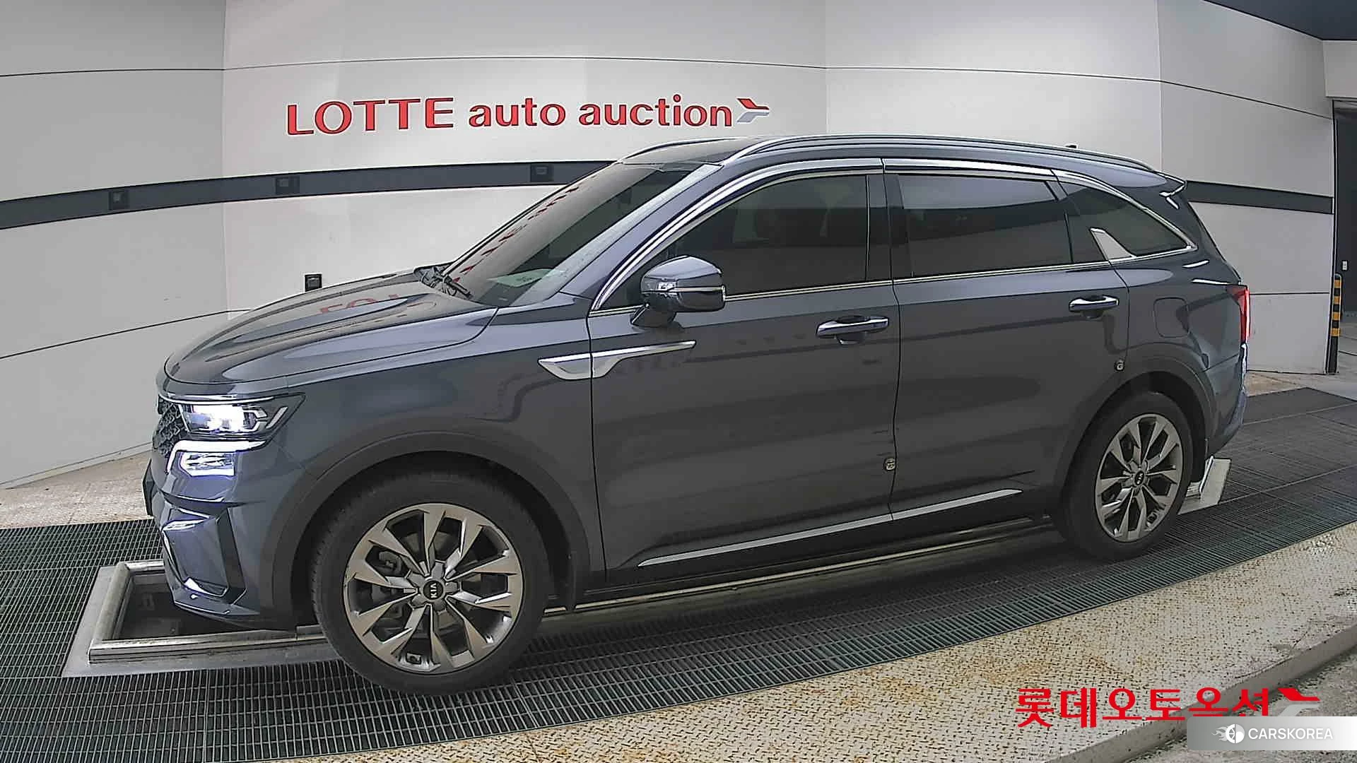 Kia Sorento 2021 Другое из Кореи, фото 3