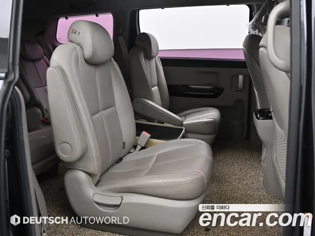 Kia The New Carnival 2018 Черный из Кореи, фото 3