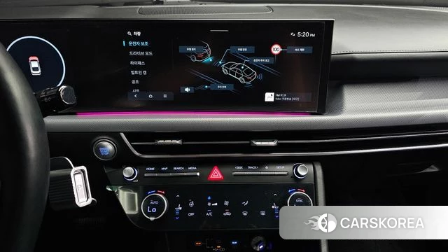 Hyundai Sonata D Edge (DN8) 2024 Черный из Кореи, фото 3