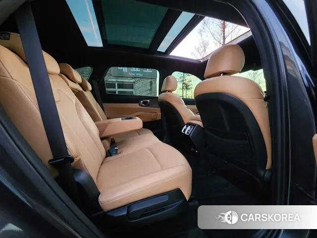 Kia Sorento 4th Generation 2022 Серый из Кореи, фото 3