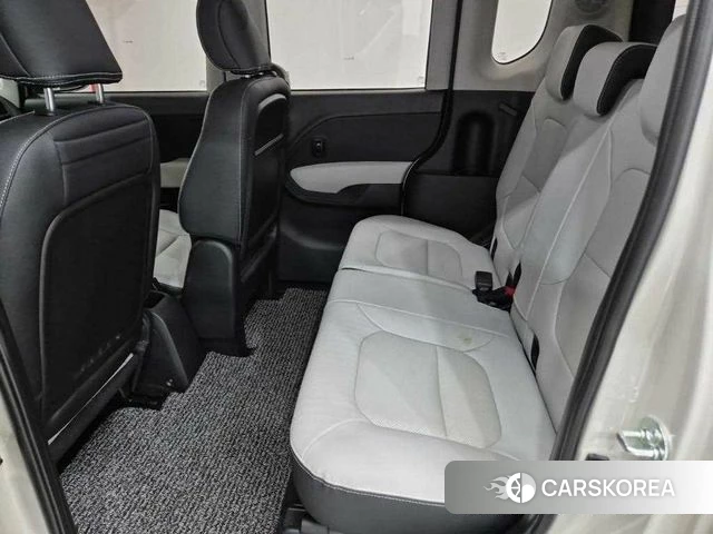 Kia The New Kia Ray 2023 Жемчужный цвет из Кореи, фото 3