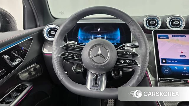 Mercedes-Benz GLC-Class X254 2025 Серый из Кореи, фото 3