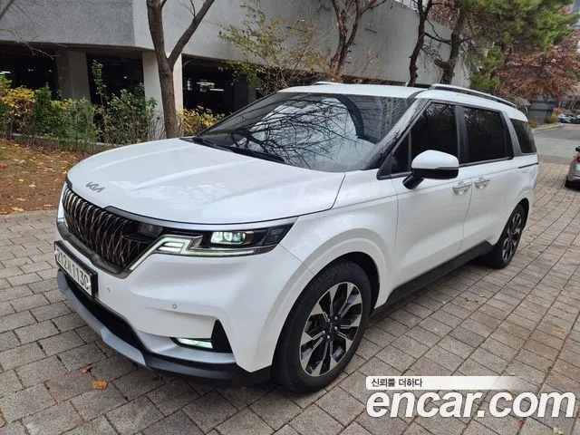 Kia Carnival 4th generation id 2609337 из Кореи 3