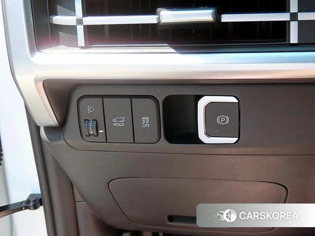Hyundai Santa Fe (MX5) 2025 Черный из Кореи, фото 3