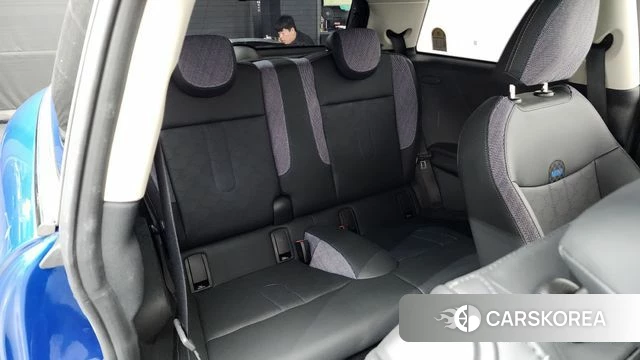 Mini Cooper C 4th generation 2025 Синий из Кореи, фото 3