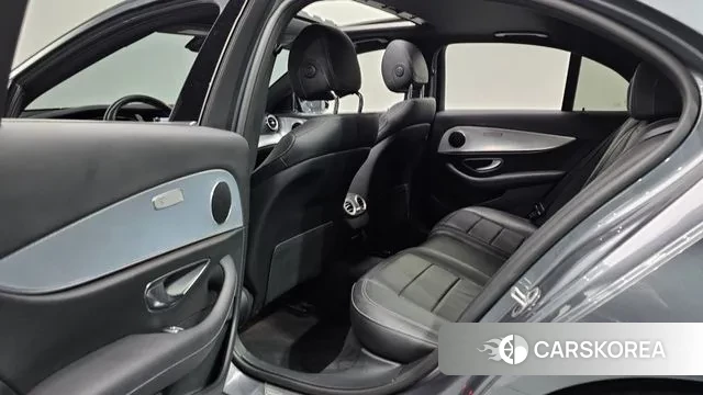 Mercedes-Benz E-Class W213 2019 Серый из Кореи, фото 3