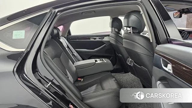 Genesis G80 2018 Черный из Кореи, фото 3